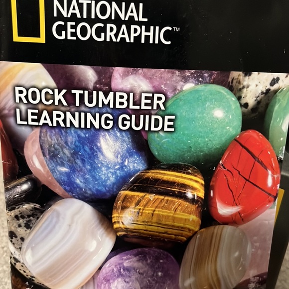 National Geographic Professional Rock Tumbler - Picture 3 of 4